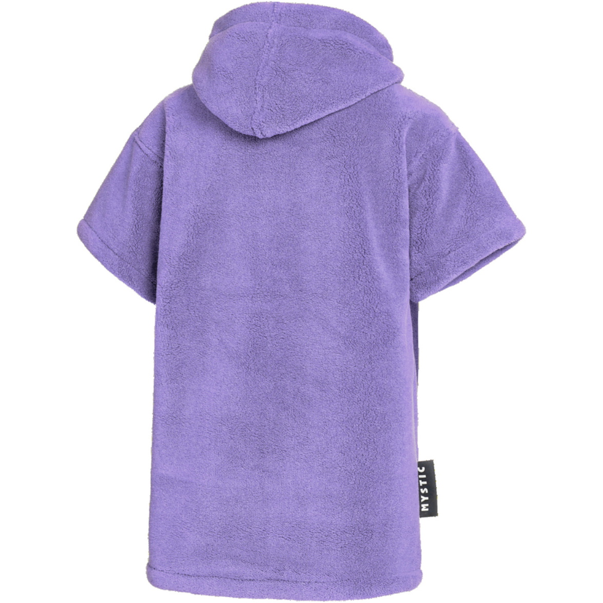 2026 Mystic Børne-teddybjørn Poncho 35018.240420 - Iris Blue